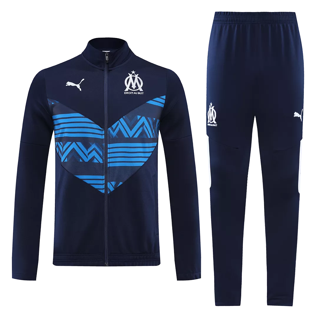 Marseille Training Jacket Kit (Jacket+Pants) 2022