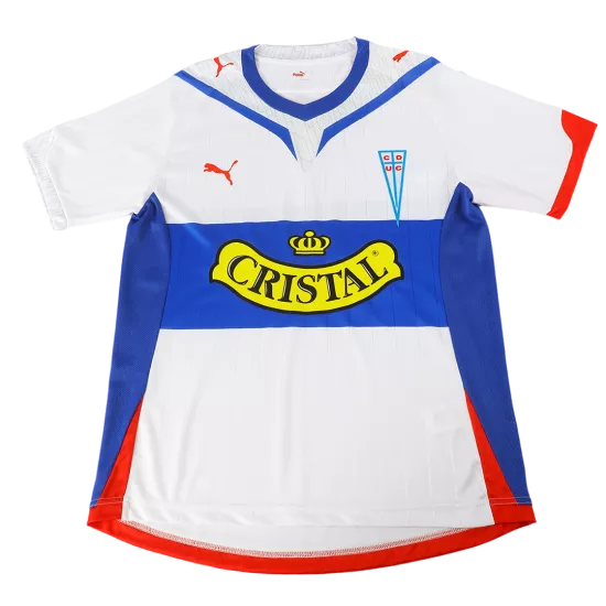 Universidad Católica Classic Football Shirt Home 2009 - bestfootballkits