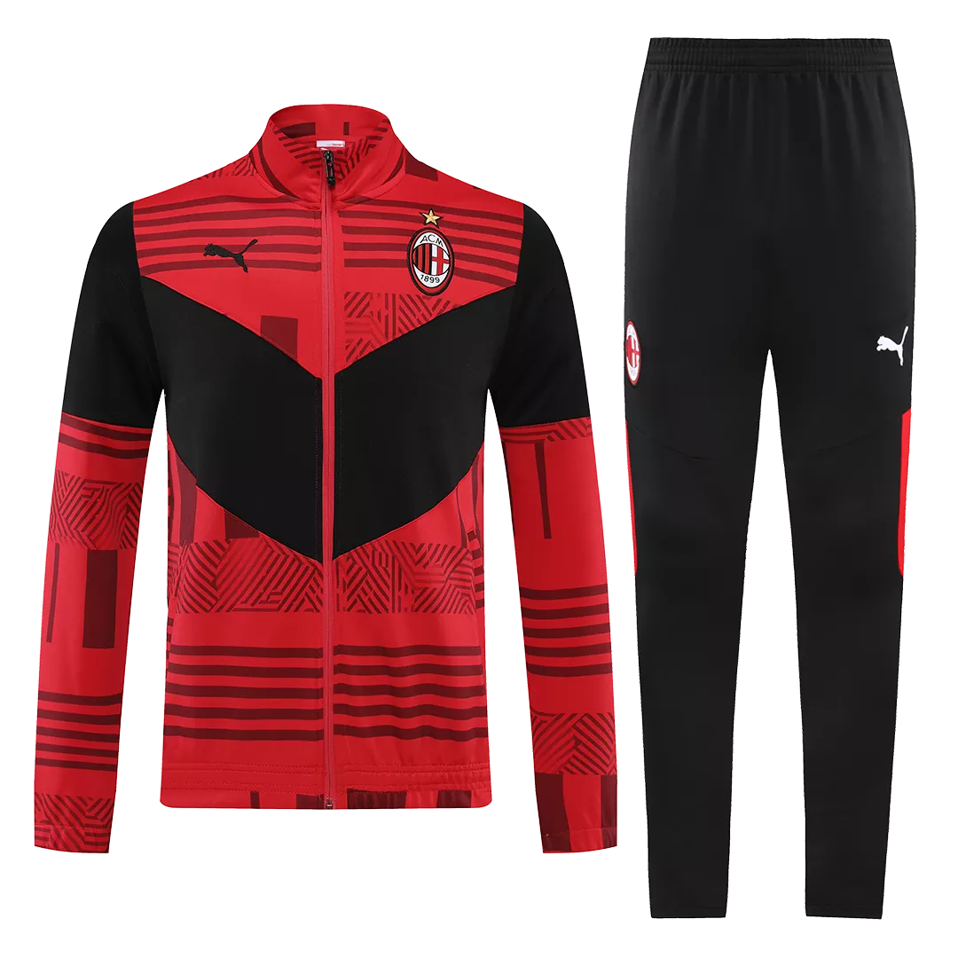 AC Milan Training Kit (Jacket+Pants) 2021/22