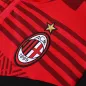 AC Milan Training Kit (Jacket+Pants) 2021/22 - bestfootballkits