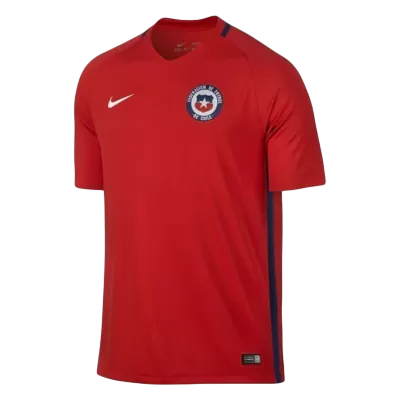 Chile Classic Football Shirt Home 2016/17 - bestfootballkits