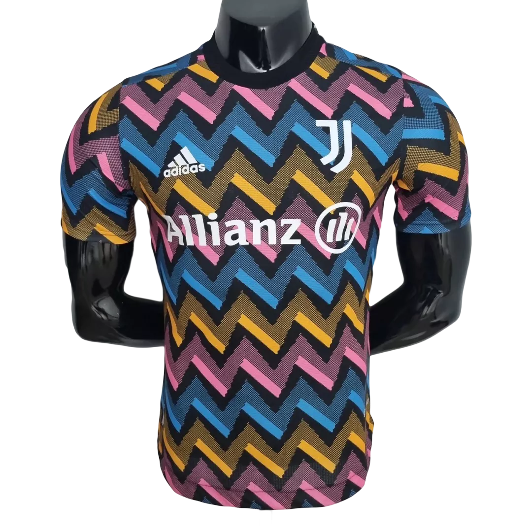 Authentic Juventus Football Shirt Pre-Match Training 2022/23 -