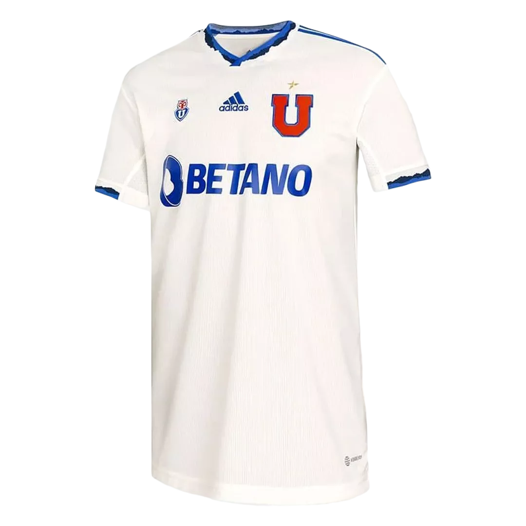 Authentic Club Universidad de Chile Football Shirt Away 2022/23