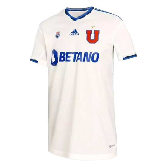 Authentic Club Universidad de Chile Football Shirt Away 2022/23 - bestfootballkits