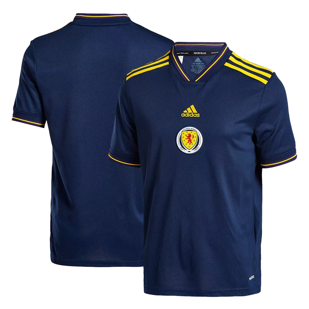 Scotland Football Shirt Home 2022 - bestfootballkits