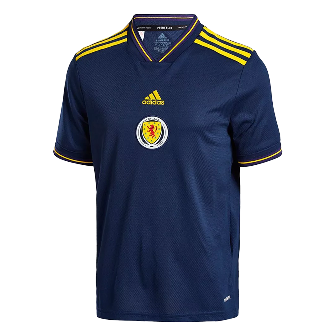 Scotland Football Shirt Home 2022