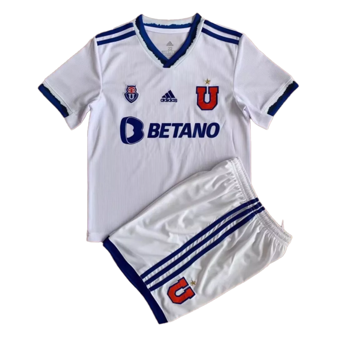 Club Universidad de Chile Football Mini Kit (Shirt+Shorts) Home 2022/23