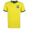 Brazil Classic Football Shirt Home 1970 - bestfootballkits