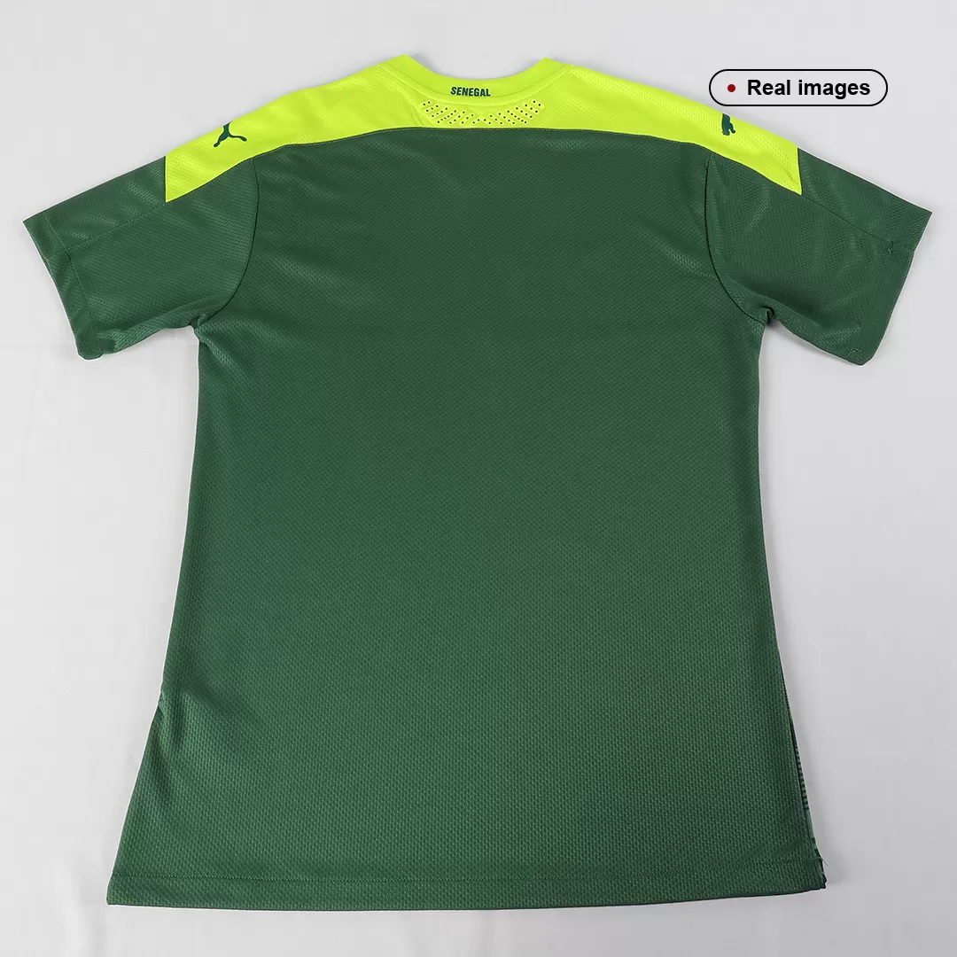 Authentic Senegal Football Shirt Away 2022 - bestfootballkits