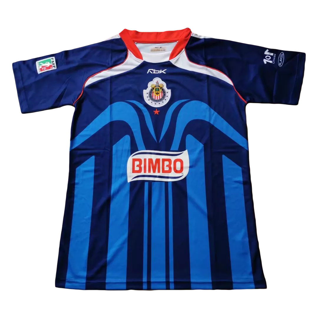 Chivas Classic Football Shirt Away 2006/07