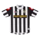 Juventus Classic Football Shirt Home 2001/02 - bestfootballkits