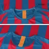 Barcelona Classic Football Shirt Home Long Sleeve 2005/06 - bestfootballkits