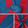 Barcelona Classic Football Shirt Home Long Sleeve 2005/06 - bestfootballkits