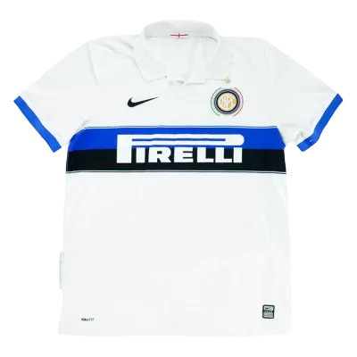 Inter Milan Classic Football Shirt Away 2009/10 - bestfootballkits