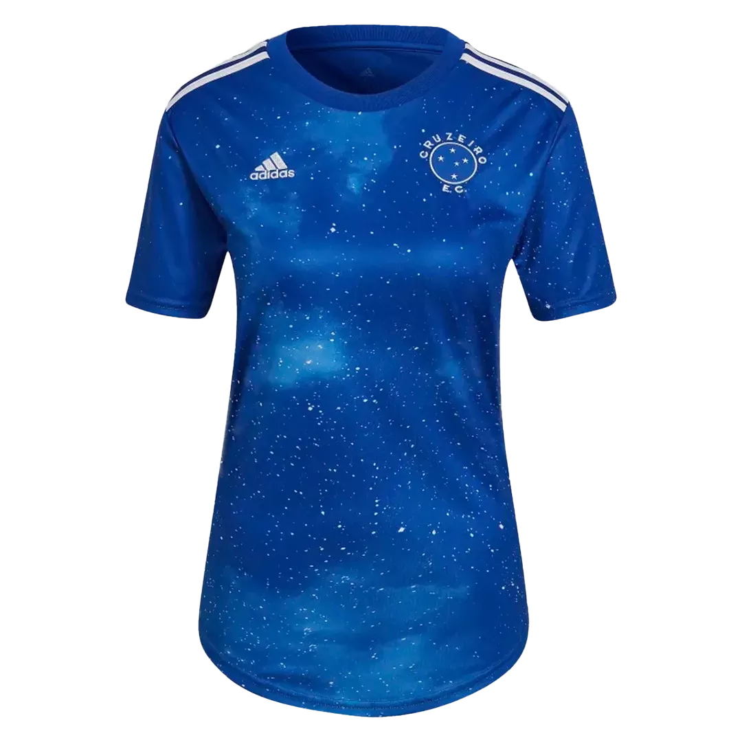 Women's Cruzeiro EC Football Shirt Home 2022/23