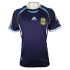 Argentina Classic Football Shirt Away 2006 - bestfootballkits