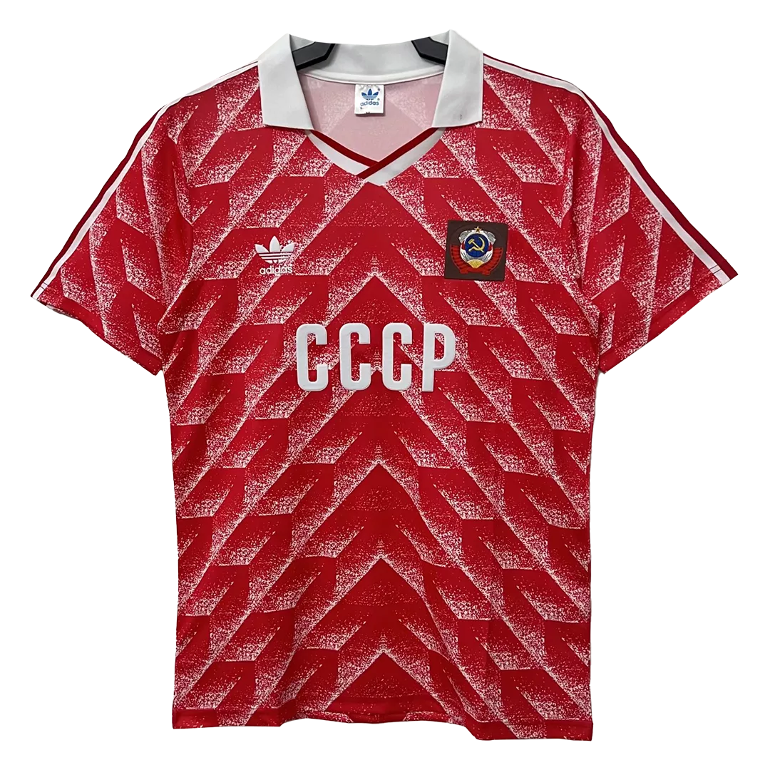 Soviet Union Classic Football Shirt Home 1987/88