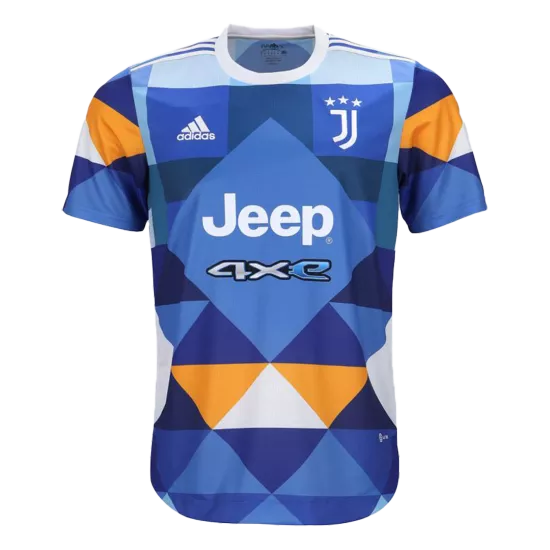 Juventus Football Shirt Fourth Away 2021/22 - bestfootballkits