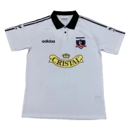 Colo Colo Classic Football Shirt Home 1992/93 - bestfootballkits