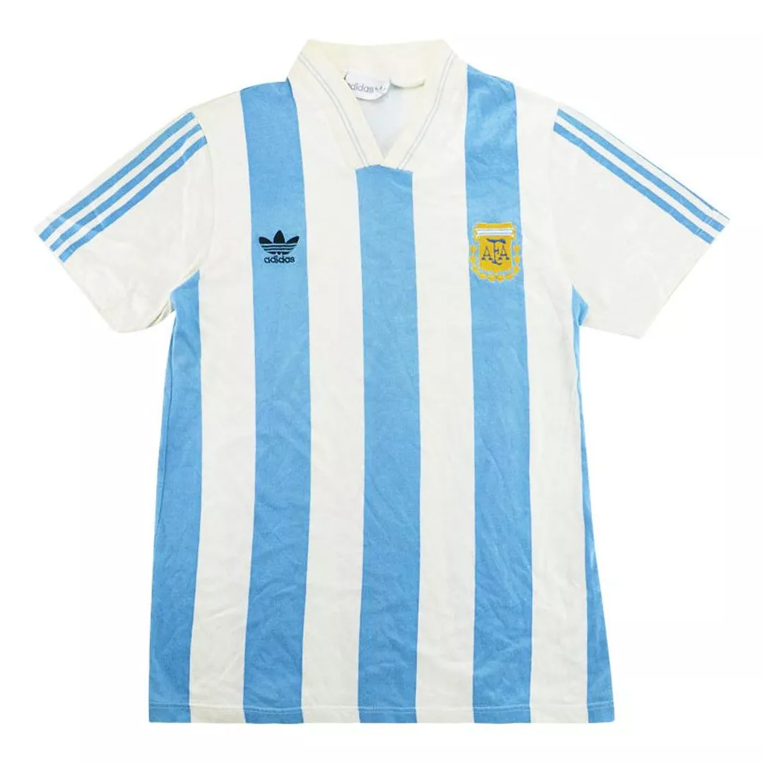 Argentina Classic Football Shirt Home 1993