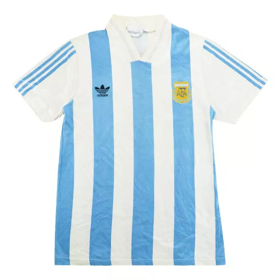 Argentina Classic Football Shirt Home 1993 - bestfootballkits