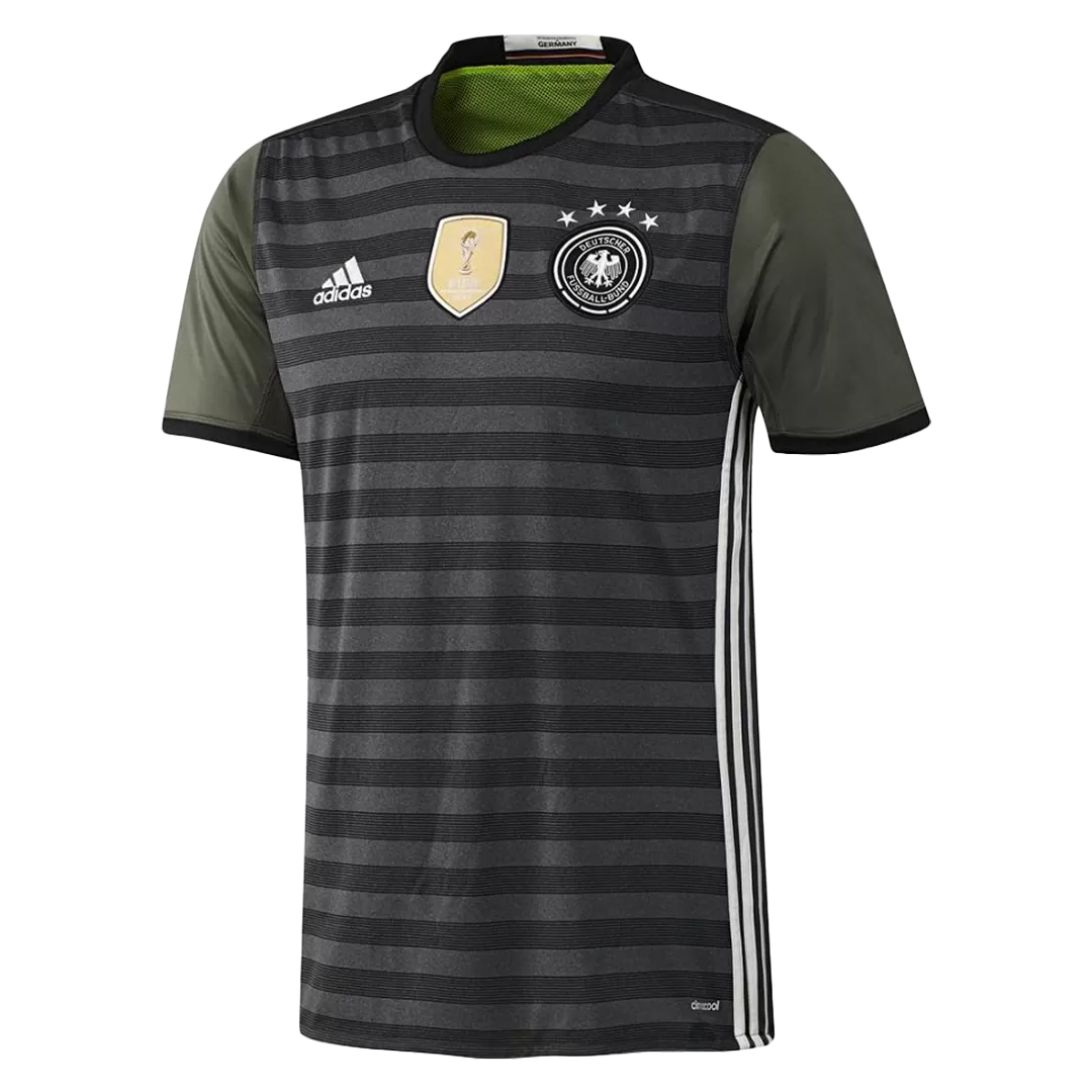 Germany Classic Football Shirt Away 2016