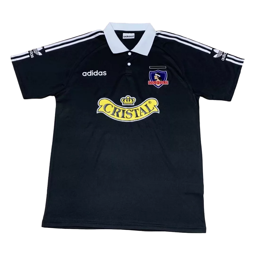 Colo Colo Classic Football Shirt Away 1992/93