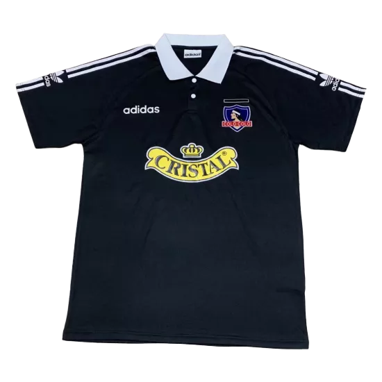 Colo Colo Classic Football Shirt Away 1992/93 - bestfootballkits