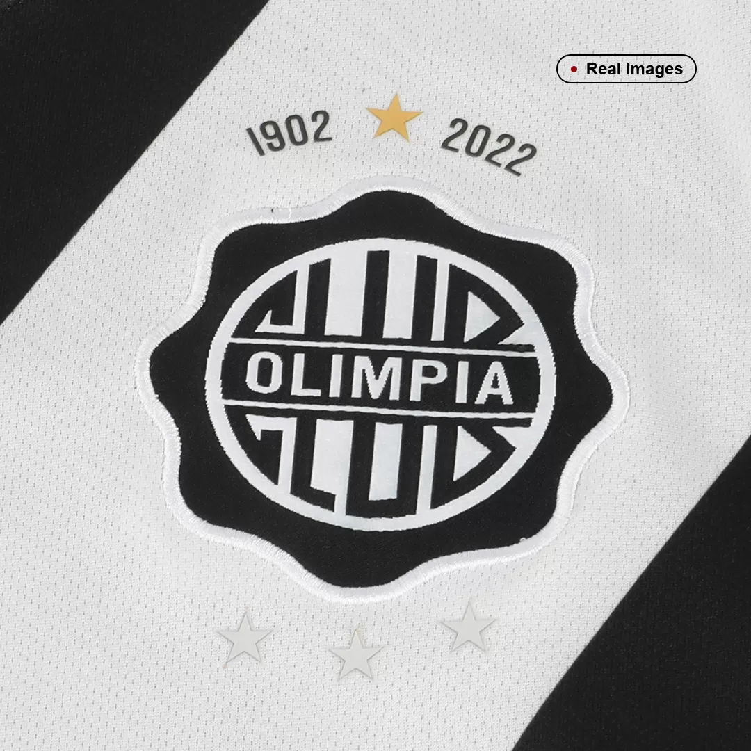 Olimpia Football Shirt Away 2022/23 - bestfootballkits