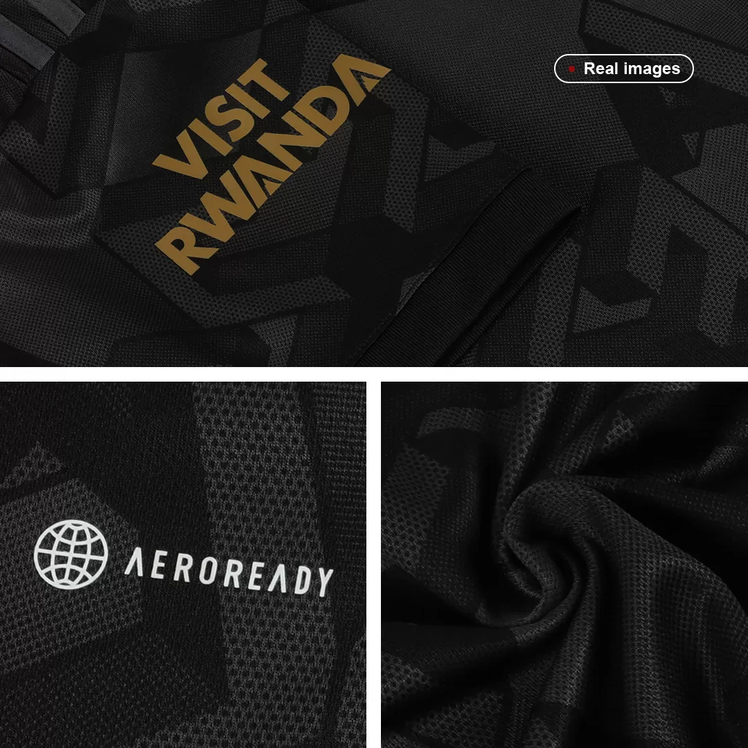 Arsenal Football Kit (Shirt+Shorts) Away 2022/23 - bestfootballkits