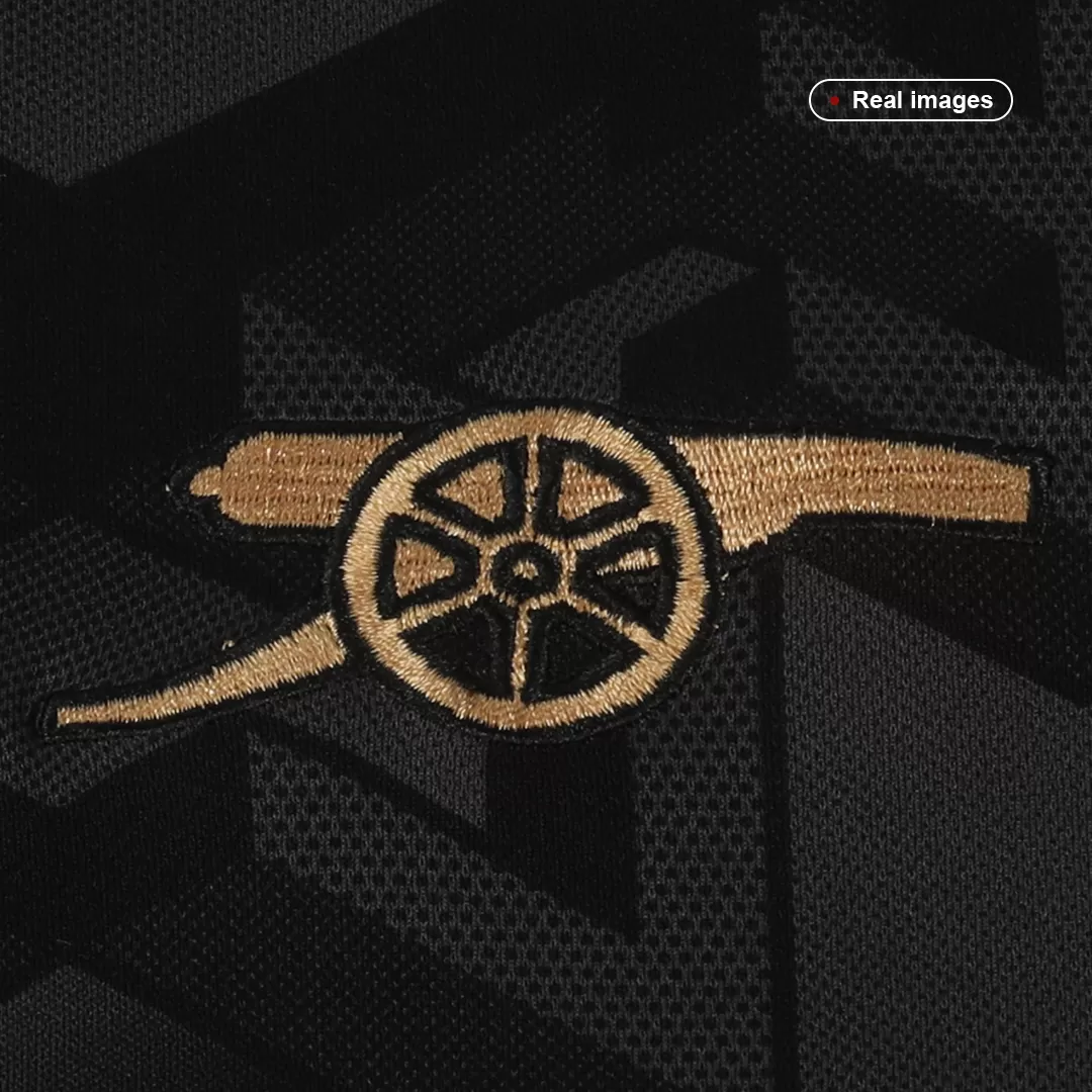 SAKA #7 Arsenal Football Shirt Away 2022/23 - bestfootballkits