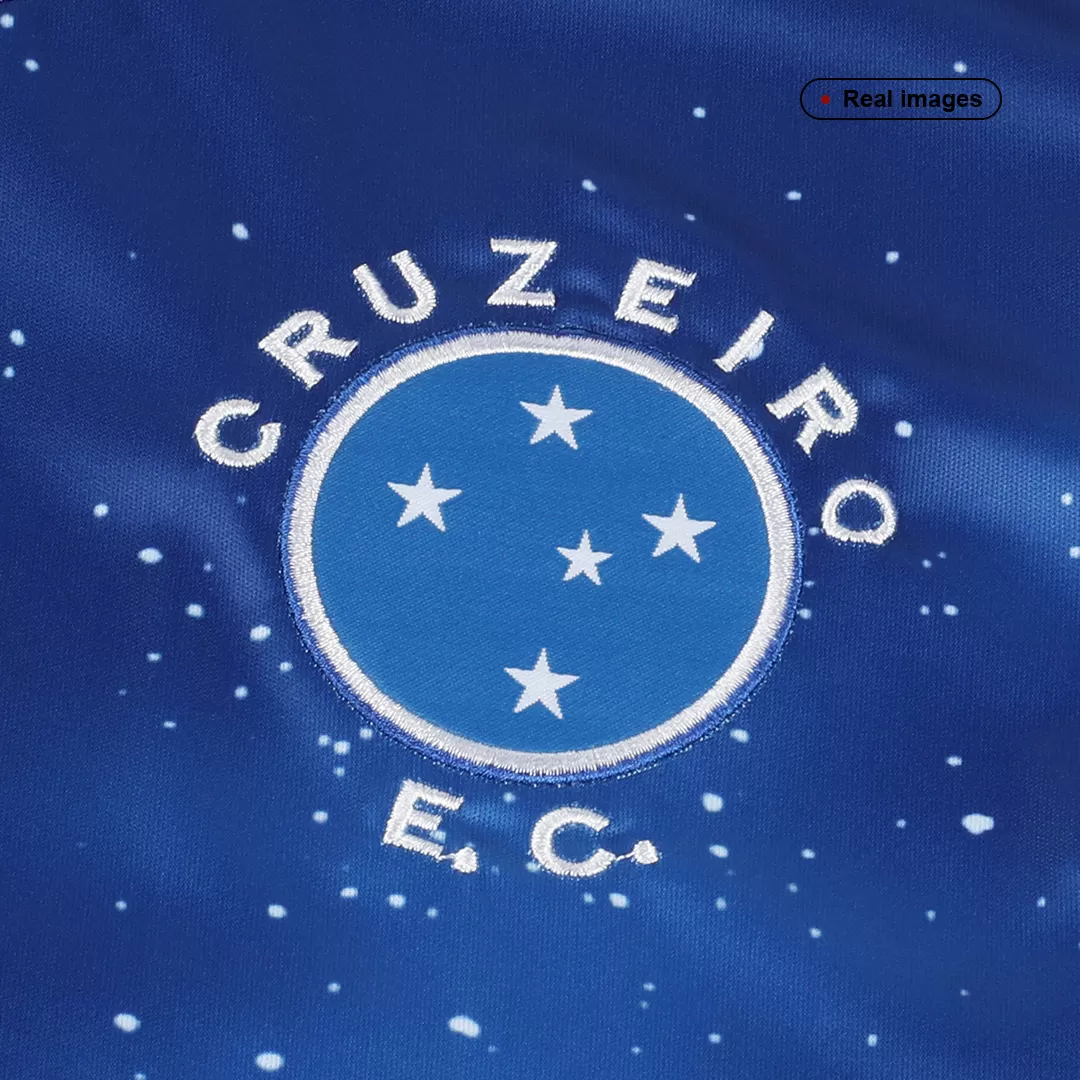 Women's Cruzeiro EC Football Shirt Home 2022/23 - bestfootballkits