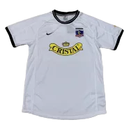 Colo Colo Classic Football Shirt Home 2000/01 - bestfootballkits