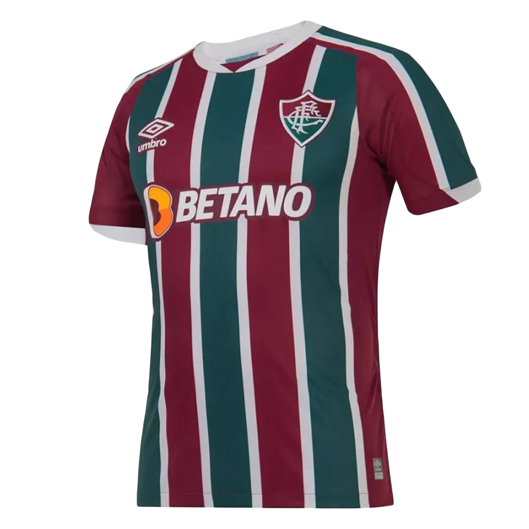 Fluminense FC Football Shirt Home 2022/23