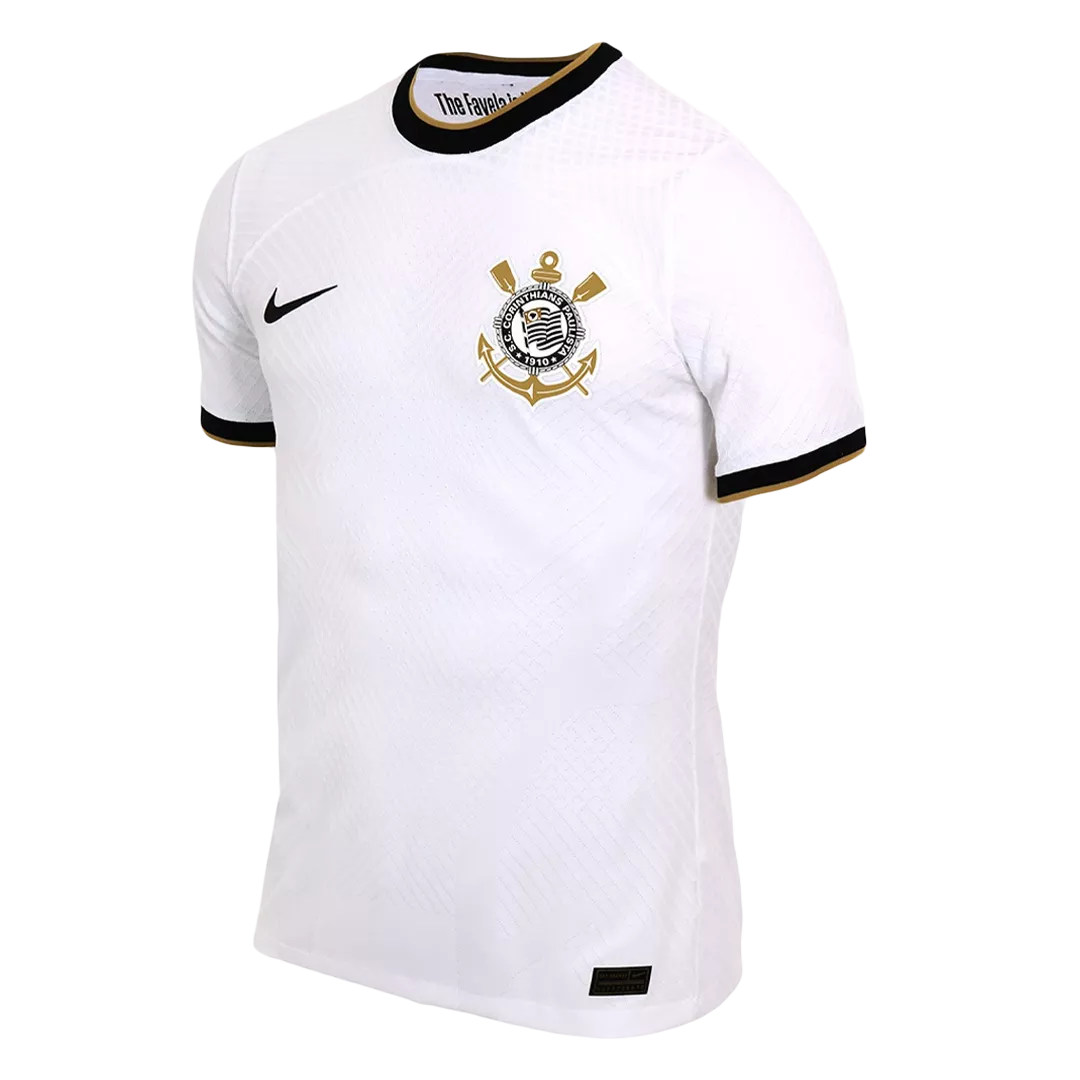 Corinthians Football Shirt Home 2022/23