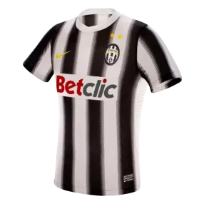 Juventus Classic Football Shirt Home 2011/12 - bestfootballkits