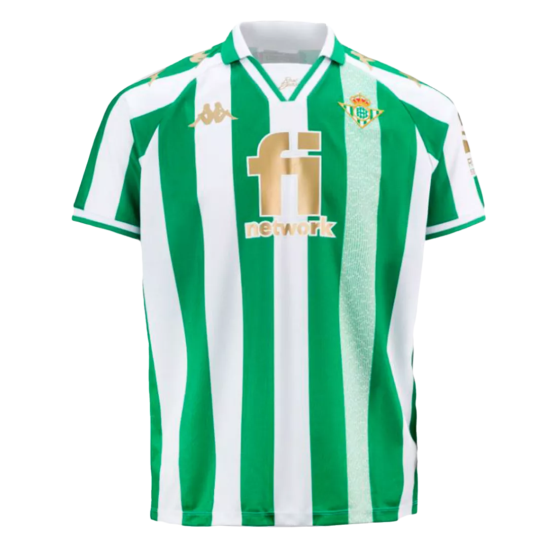 Real Betis Football Shirt 2021/22