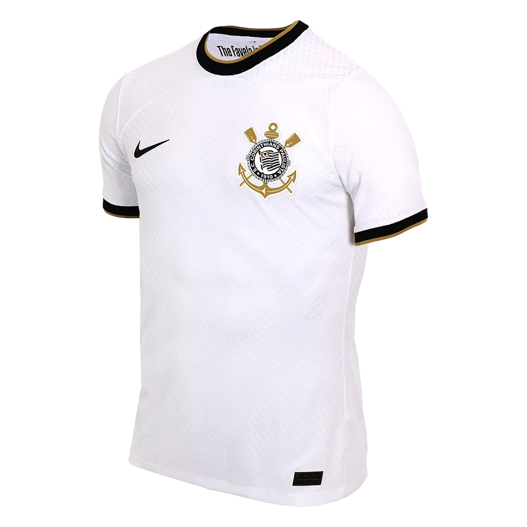 Authentic Corinthians Football Shirt Home 2022/23
