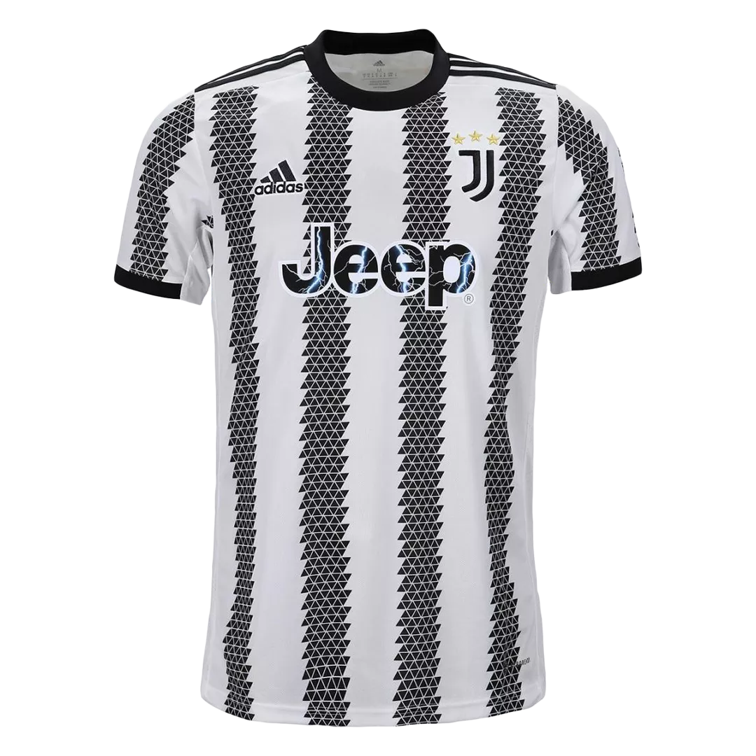 Juventus Football Shirt Home 2022/23