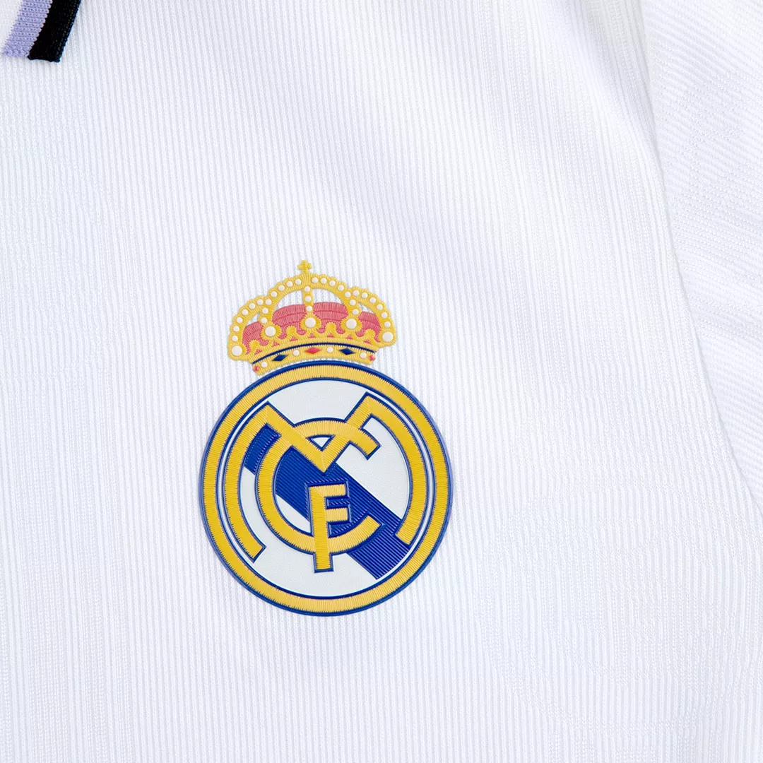 Authentic Real Madrid Football Shirt Home 2022/23 - bestfootballkits