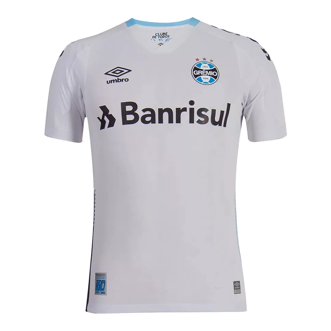 Grêmio FBPA Football Shirt Away 2022/23