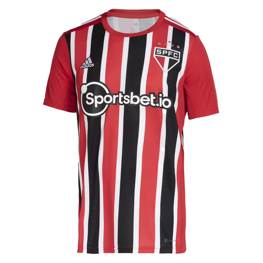 Sao Paulo FC Football Shirt Away 2022/23