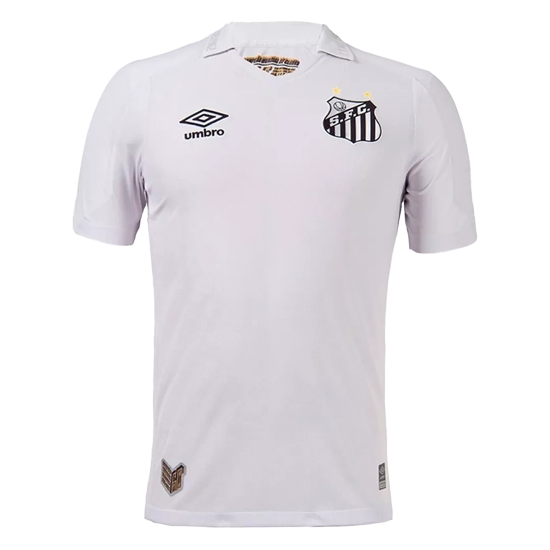 Authentic Santos FC Football Shirt Home 2022/23