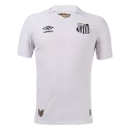 Authentic Santos FC Football Shirt Home 2022/23 - bestfootballkits