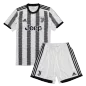 Juventus Football Mini Kit (Shirt+Shorts+Socks) Home 2022/23 - bestfootballkits