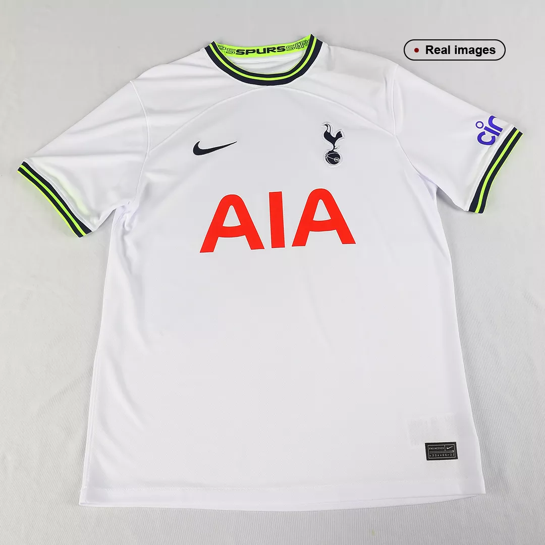 RICHARLISON #9 Tottenham Hotspur Football Shirt Home 2022/23 - bestfootballkits