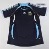 Argentina Classic Football Shirt Away 2006 - bestfootballkits