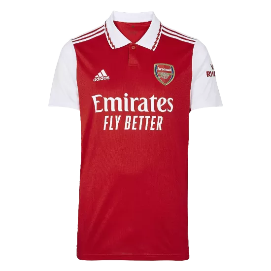 Arsenal Football Shirt Home 2022/23 - bestfootballkits
