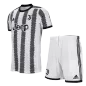 Juventus Football Kit (Shirt+Shorts) Home 2022/23 - bestfootballkits