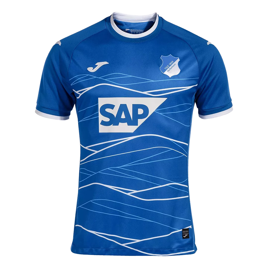 Hoffenheim Football Shirt Home 2022/23